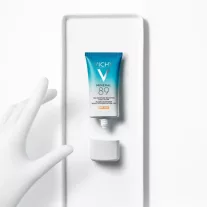   Vichy Minéral 89 72H arcápoló fluid minden napra SPF50+ 50 ml
