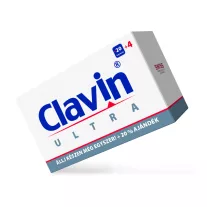 Clavin Ultra Kapszula Férfiaknak 24db