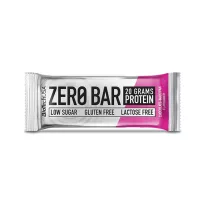 BioTechUSA Zero Bar csokoládé-marcipán 50 g