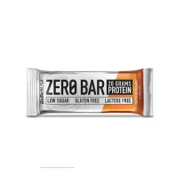 BioTechUSA Zero Bar csokoládé-karamell 50 g