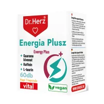 Dr. Herz Energia Plusz kapszula 60 db