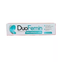 Duofemin Hüvelyhidratáló Krém 50Ml