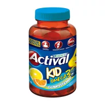 Béres Actival Kid Omega-3 Gumivitamin Tabletta 50db