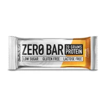 BioTechUSA Zero Bar fehérje szelet almás pite ízű 50 g