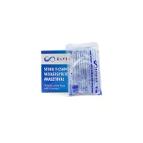   Elysium steril T-csapos vizeletgyűjtő zsák+akasztó 2000 ml