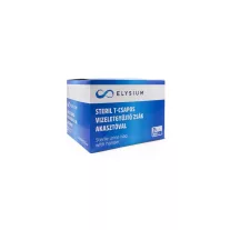   Elysium steril T-csapos vizeletgyűjtő zsák+akasztó 2000 ml