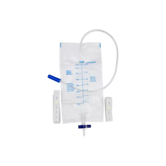Elysium steril vizeletgyűjtő lábzsák 750 ml Elysium steril vizeletgyűjtő lábzsák 750 ml
