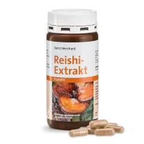 Sanct Bernhard Reishi Kivonat Kapszula 120X