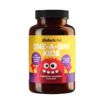 BioTechUSA One-A-Day Kids rágótabletta 90 db