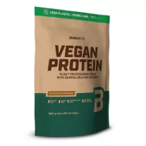 BioTechUSA Vegan Protein mogyoró 500 g