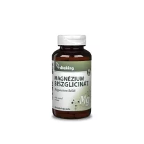 Vitaking magnesium bisglycinate kapszula 80 db