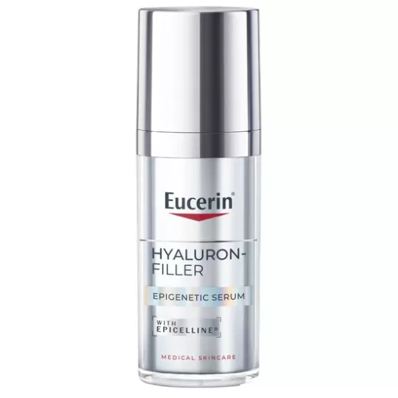 Eucerin Hyaluron-Filler Epigenetic ráncfeltöltő szérum 30 ml Eucerin Hyaluron-Filler Epigenetic ráncfeltöltő szérum 30 ml