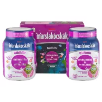 Marslakócskák Gummi Bodza Gumitabletta 120 Db