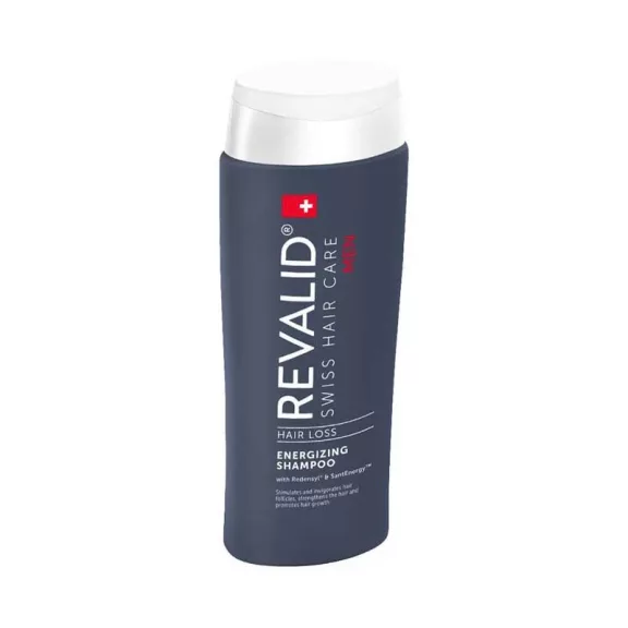 Revalid Energizing Sampon Férfi 200Ml Revalid Energizing Sampon Férfi 200Ml
