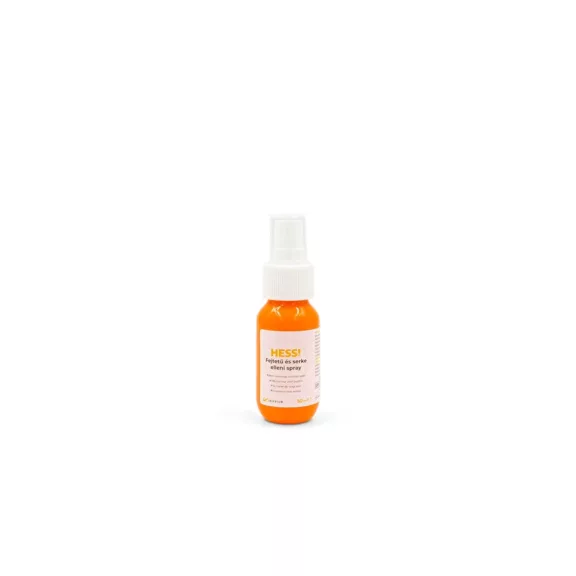 Hess fejtetű és serke elleni spray 50 ml Hess fejtetű és serke elleni spray 50 ml