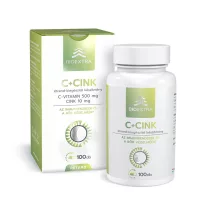 Bioextra C+Cink retard kapszula 100 db