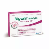   Bioscalin® Tricovel TricoAGE50+ étrend-kiegészítő tabletta 30x