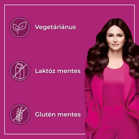 Bioscalin® Tricovel TricoAGE50+ étrend-kiegészítő tabletta 30x Bioscalin® Tricovel TricoAGE50+ étrend-kiegészítő tabletta 30x