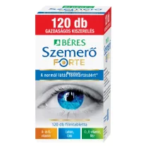   Béres Szemerő Lutein Forte Étrend- Kiegészítő Filmtabletta120db