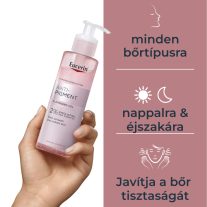 Eucerin Anti-Pigment hámlasztó arclemosó zselé 200 ml