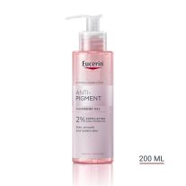 Eucerin Anti-Pigment hámlasztó arclemosó zselé 200 ml