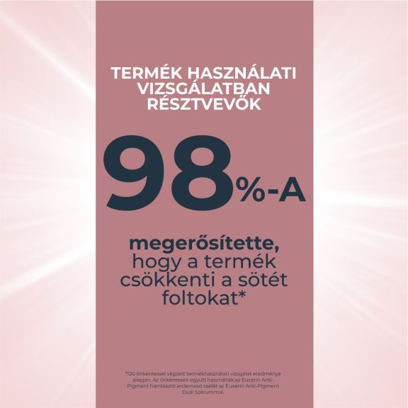 Eucerin Anti-Pigment hámlasztó arclemosó zselé 200 ml Eucerin Anti-Pigment hámlasztó arclemosó zselé 200 ml