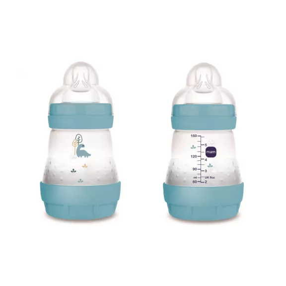 Mam Cumisüveg Anti-Colic Matt 160ml Fiús (855887)