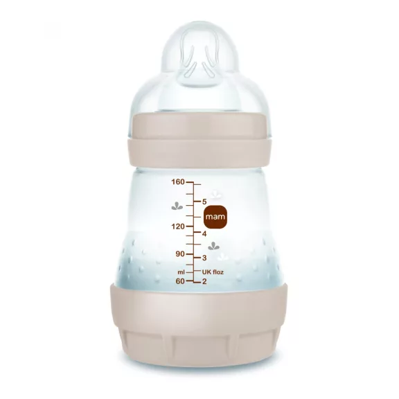 Mam Cumisüveg Anti-Colic Matt 160ml Unisex (855900) Mam Cumisüveg Anti-Colic Matt 160ml Unisex (855900)