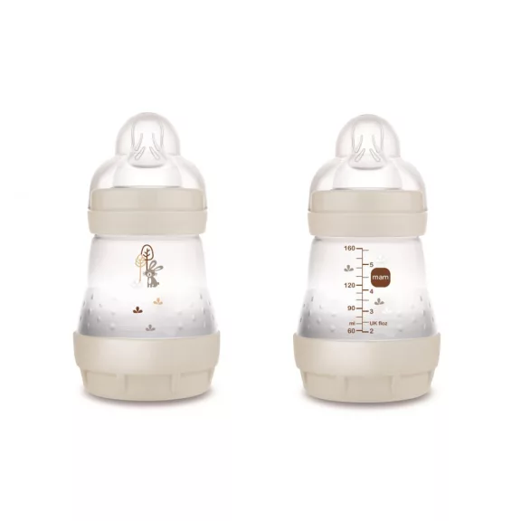 Mam Cumisüveg Anti-Colic Matt 160ml Unisex (855900) Mam Cumisüveg Anti-Colic Matt 160ml Unisex (855900)