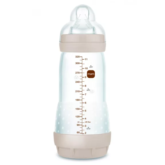 Mam Cumisüveg Anti-Colic Matt 320ml Unisex (855962) Mam Cumisüveg Anti-Colic Matt 320ml Unisex (855962)