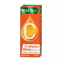 C-VITAMIN BERES 100MG/ML BELS.OLD.CSEPP.1X30ML