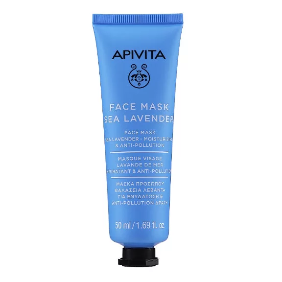 Apivita Express hidratáló maszk tengeri levendula 50 ml Apivita Express hidratáló maszk tengeri levendula 50 ml