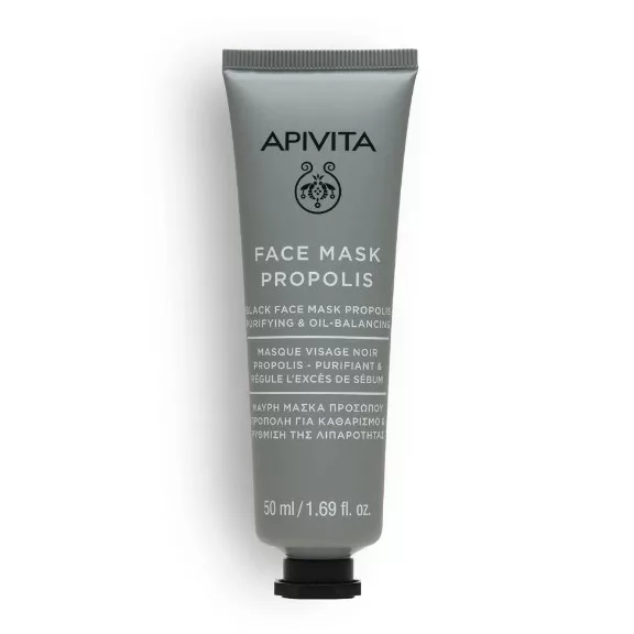 Apivita Express mélytisztító maszk propolisszal 50 ml Apivita Express mélytisztító maszk propolisszal 50 ml