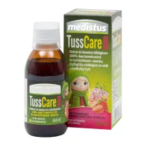 Medistus TussCare kids szirup 140 ml