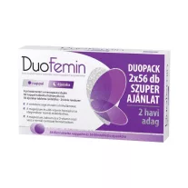 DuoFemin Étrend-Kiegészítő Tabletta 56+56 db