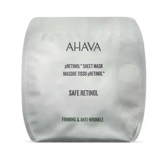 Ahava Safe pRetinol Arcmaszk Ránctalanító 17 g Ahava Safe pRetinol Arcmaszk Ránctalanító 17 g