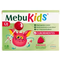 MebuKids Nyalóka 6 db