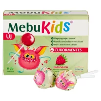 MebuKids Nyalóka 6 db