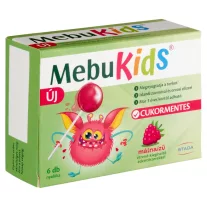 MebuKids Nyalóka 6 db