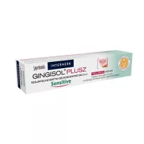   Interherb Gingisol Plusz Szájnyálkahártya Gél Sensitive 20 ml