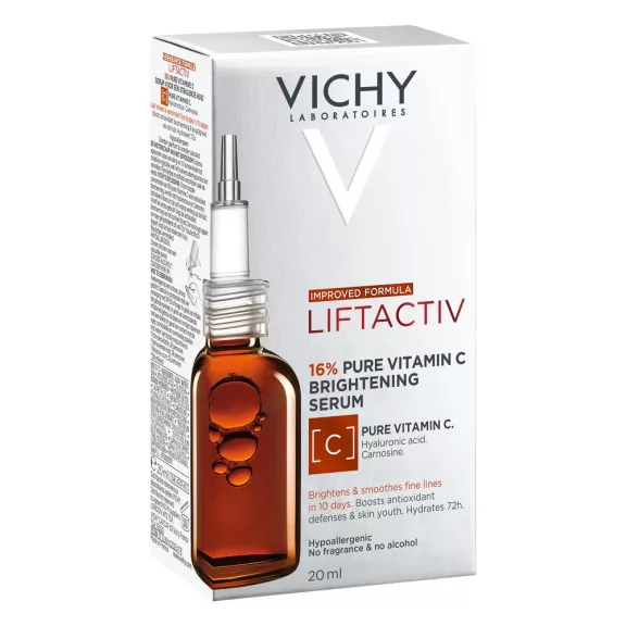 Vichy Liftactiv Supreme C-Vitamin Szérum 20 ml Vichy Liftactiv Supreme C-Vitamin Szérum 20 ml