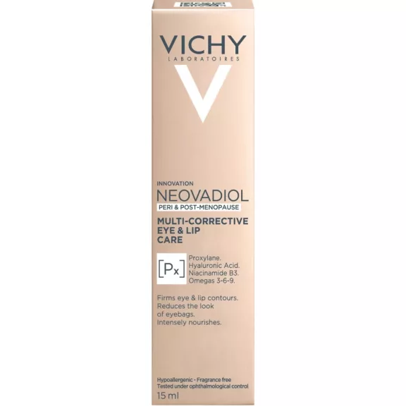 Vichy Neovadiol szem- és ajakkontúr krém 15 ml Vichy Neovadiol szem- és ajakkontúr krém 15 ml