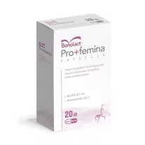 Bonolact® Pro+femina étrendkiegészítő kapszula 20 db