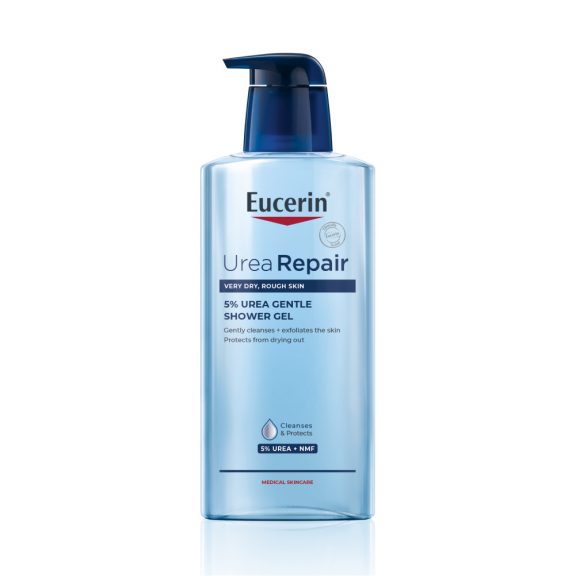 Eucerin Urea Repair 5% Urea bőrkímélő tusfürdő 400 ml Eucerin Urea Repair 5% Urea bőrkímélő tusfürdő 400 ml