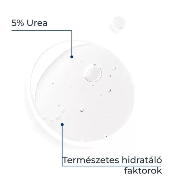 Eucerin Urea Repair 5% Urea bőrkímélő tusfürdő 400 ml Eucerin Urea Repair 5% Urea bőrkímélő tusfürdő 400 ml