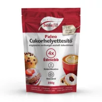   Interherb BeneFitt Cukorhelyettesítő Paleo 4x erősségű 500 g