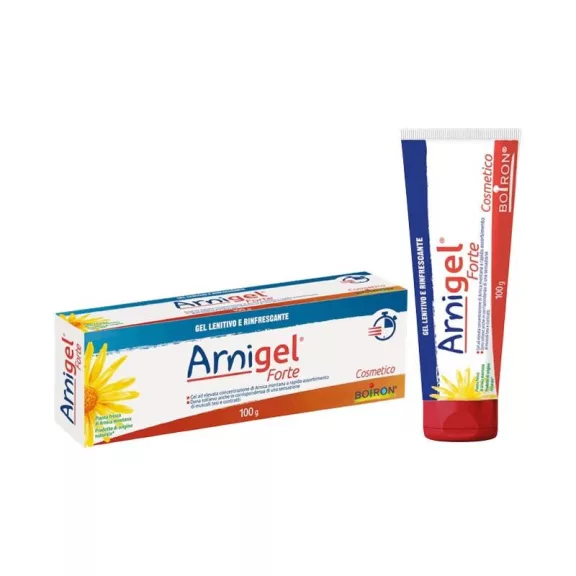 Boiron Arnigel Forte Izomlazító Gél 100 g Boiron Arnigel Forte Izomlazító Gél 100 g