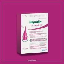 Bioscalin TricoAGE 50+ Hajhullás elleni ampulla 3.5ml - 8db