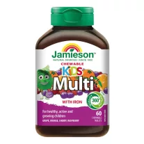 JAMIESON MULTI FOR KIDS RÁGÓTABLETTA 60X