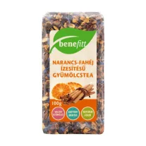 Interherb Benefitt narancs-fahéj gyümölcstea 100 g